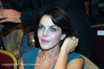 Claudia Gerini