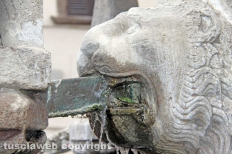 Viterbo - Fontana Grande