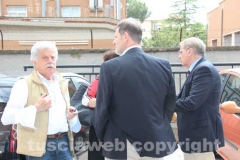 La sconfitta di Marini, la vittoria di Michelini