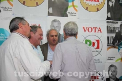La sconfitta di Marini, la vittoria di Michelini