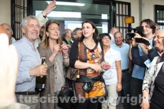 La sconfitta di Marini, la vittoria di Michelini