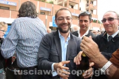 La sconfitta di Marini, la vittoria di Michelini