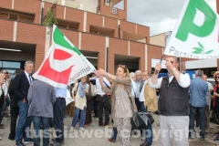 La sconfitta di Marini, la vittoria di Michelini