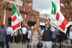 La sconfitta di Marini, la vittoria di Michelini