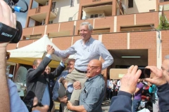 La sconfitta di Marini, la vittoria di Michelini