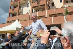 La sconfitta di Marini, la vittoria di Michelini