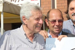 La sconfitta di Marini, la vittoria di Michelini