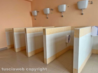 Viterbo - La scuola dell’infanzia al Carmine