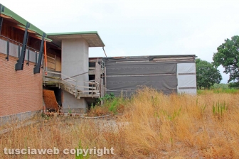 La scuola di Santa Barbara