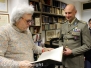 La Scuola sottufficiali dell’esercito (Sse) in visita alla redazione di Tusciaweb 
