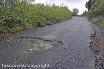 La seconda discarica sulla Tuscanese