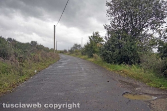 La seconda discarica sulla Tuscanese