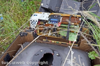 La seconda discarica sulla Tuscanese