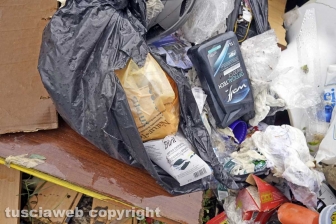 La seconda discarica sulla Tuscanese