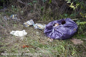 La seconda discarica sulla Tuscanese