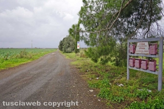 La seconda discarica sulla Tuscanese