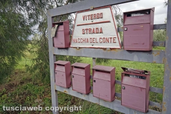 La seconda discarica sulla Tuscanese
