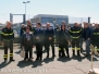 La sede dei vigili del fuoco intitolata a Lipperi