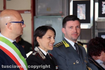 La sede dei vigili del fuoco intitolata a Giuliano Lipperi