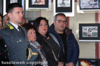 La sede dei vigili del fuoco intitolata a Giuliano Lipperi