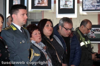 La sede dei vigili del fuoco intitolata a Giuliano Lipperi