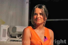 Maria Falcone a Caffeina