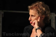 Maria Falcone a Caffeina