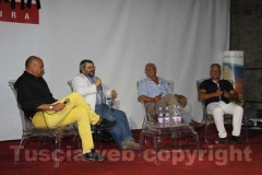 La serata di Nello Celestini