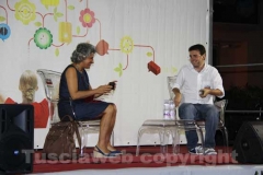 La serata di Paola Concia