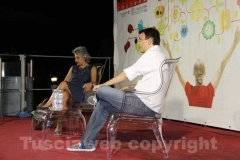 La serata di Paola Concia