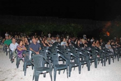 La serata di Paola Concia