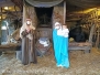 La sesta edizione del presepe vivente