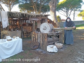 Montefiascone - La sesta edizione del presepe vivente