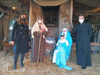 Montefiascone - La sesta edizione del presepe vivente
