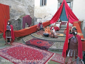 Montefiascone - La sesta edizione del presepe vivente