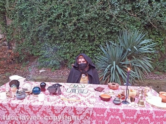 Montefiascone - La sesta edizione del presepe vivente
