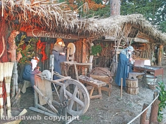 Montefiascone - La sesta edizione del presepe vivente