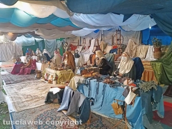 Montefiascone - La sesta edizione del presepe vivente