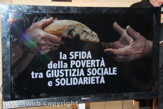 La sfida della povertà