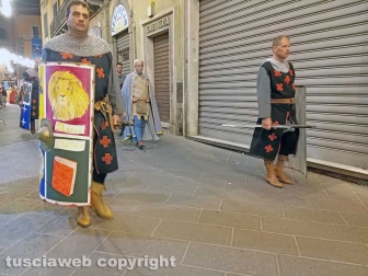 Montefiascone - 63esima Fiera del vino - Il corteo storico