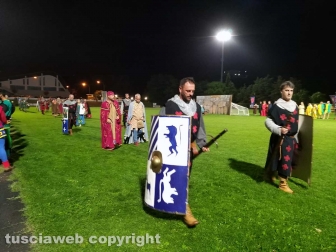 Montefiascone - Il corteo storico