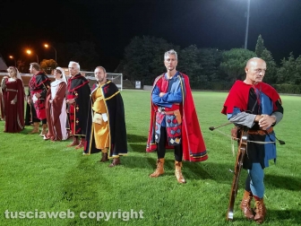 Montefiascone - Il corteo storico
