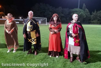 Montefiascone - Il corteo storico