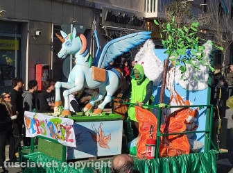 Civitavecchia - La sfilata di Carnevale