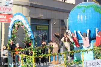 Civitavecchia - La sfilata di Carnevale