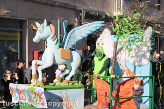 Civitavecchia - La sfilata di Carnevale