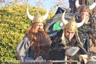 Civitavecchia - La sfilata di Carnevale