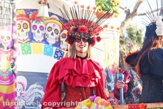 Civitavecchia - La sfilata di Carnevale