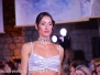 La sfilata di moda Donne in fiore