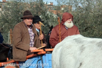 La sfilata di Sant'Antonio